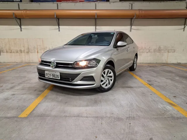 Volkswagen Virtus 2020 por R$ 66.900, Curitiba, PR - ID: 4941968