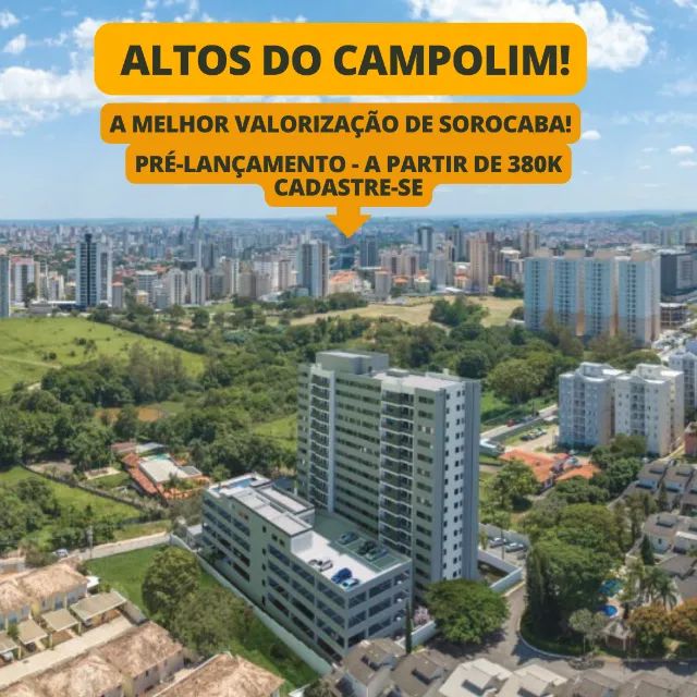 foto - Sorocaba - Parque Campolim