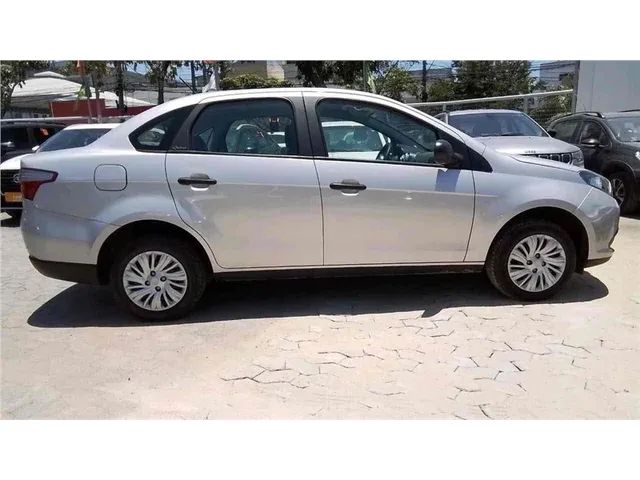 Fiat Grand siena 2021 1.0 evo flex manual - Foto 7