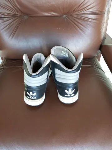 Adidas Couro Original - Foto 3