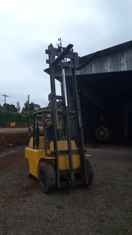 Empilhadeira hyster 2  +46 anúncios na OLX Brasil