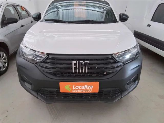 Fiat Strada 2022 1.4 fire flex endurance cs manual
