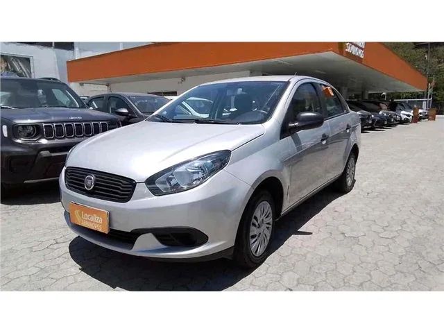 Fiat Grand siena 2021 1.0 evo flex manual - Foto 2