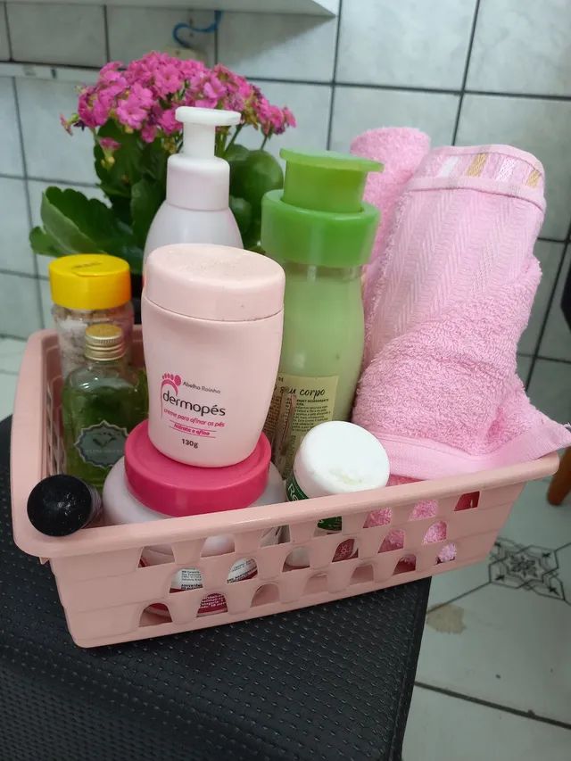 Cuidados pessoais/ depilação/unhas / spa dos pés  - Foto 5