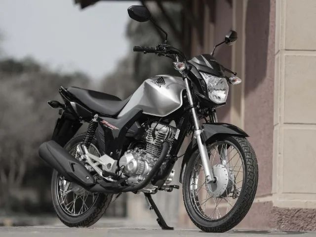 CG 160 Fan – Pernambuco Motos