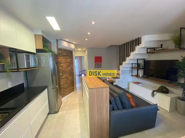 Cobertura 110m² Nova Petrópolis SBC - Foto 2