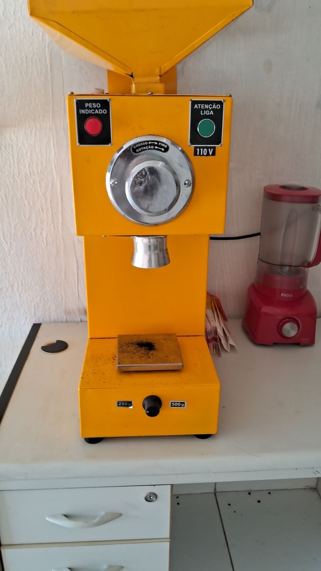 Máquina de café 