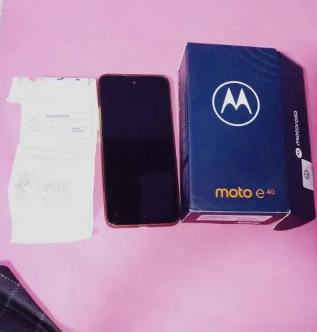 Vende-se motoE40 semi novo - Foto 4