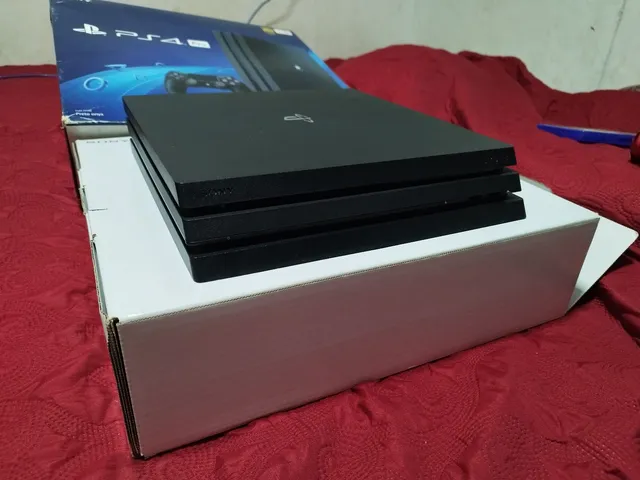 Console playstation 4 pro 1tb