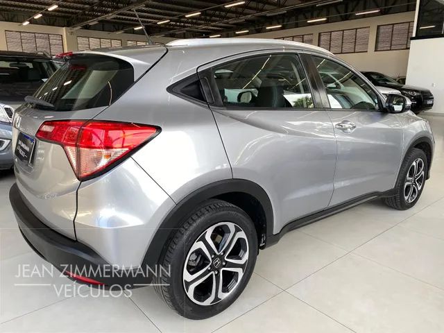 HR-V - EXL 1.8 Flexone 16V 5p Aut. - Foto 7