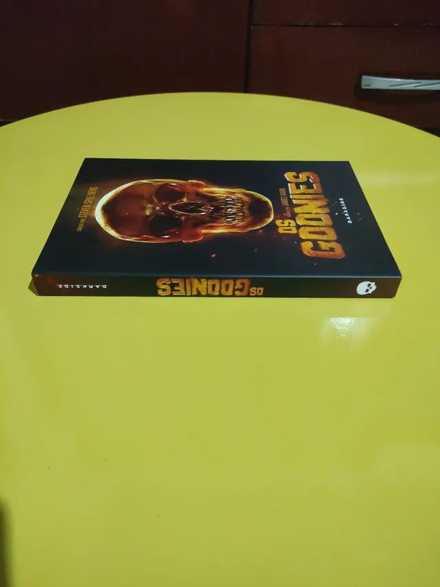 Os Goonies. Produto novo. Com brinde. - Foto 3