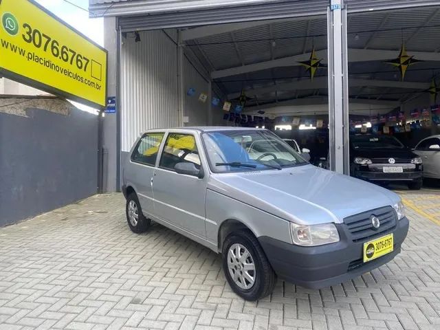 Fiat UNO UNO MILLE WAY ECONOMY 1.0 8V 2012 / 2013 por R$ 26.900,00