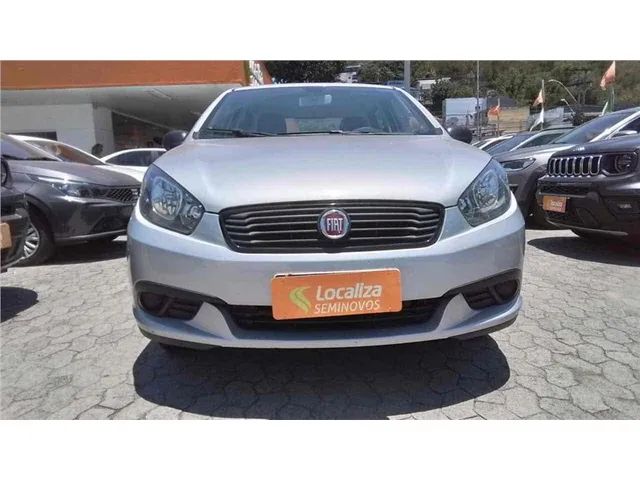 Fiat Grand siena 2021 1.0 evo flex manual