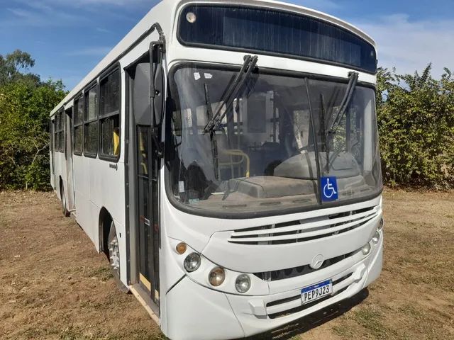 Onibus urbano 48 lugares ano 2011 mercedes - Foto 4