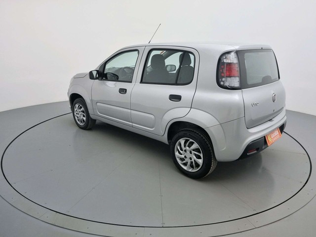 FIAT UNO UNO ATTRACTIVE 1.0 EVO FIRE FLEX 8V 5P - Foto 7