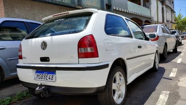 Gol CL Turbo - Anúncios para Alta performance