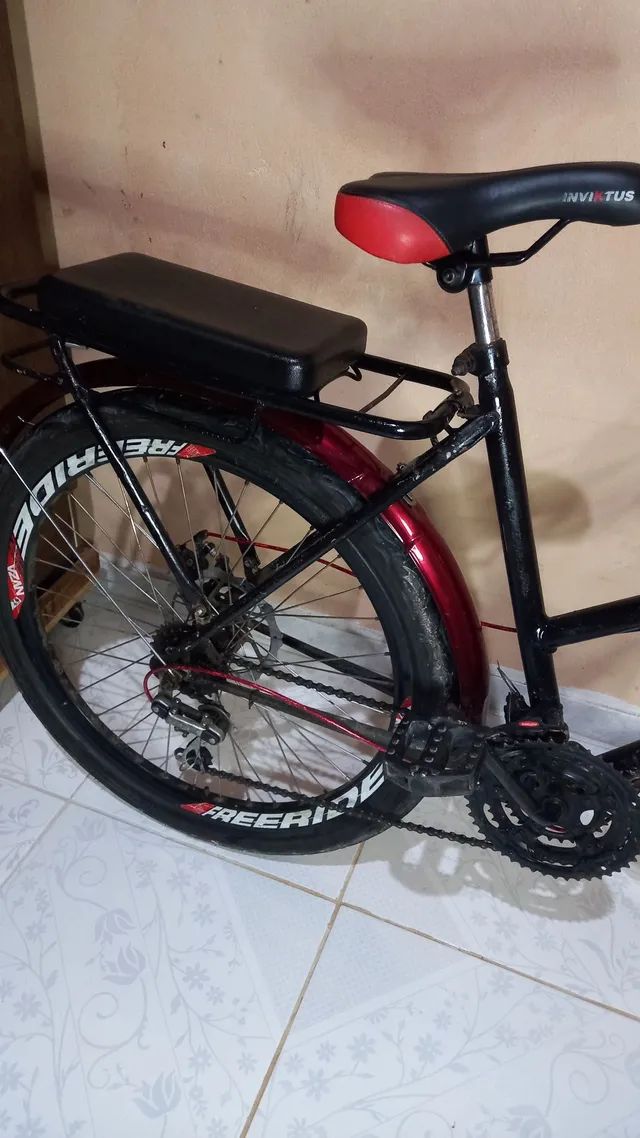 Bicicleta poty aro 26 boa nunca usada - Ciclismo - Sacramenta, Belém  1254355997