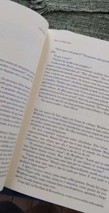 Sandman - O Livro dos Sonhos - Edições 1 e 2 - Neil Gaiman - Foto 2