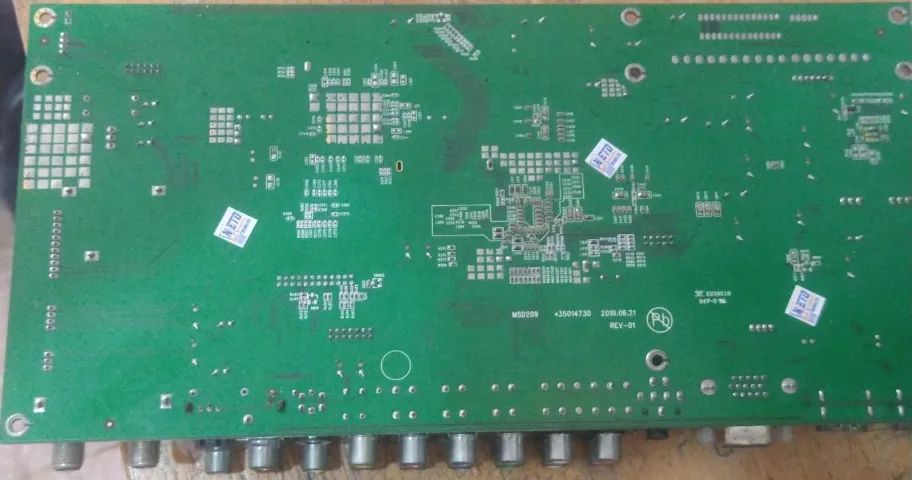 Placa Principal Semp Toshiba Lc3246wda Msd209 35014730 Rev00. - Foto 2