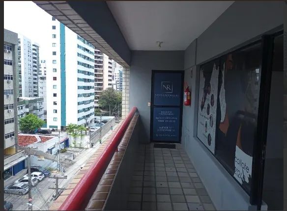 Sala 30m2, Ribeiro de Brito, Empresarial Monterio de Melo 95 mil - Foto 3