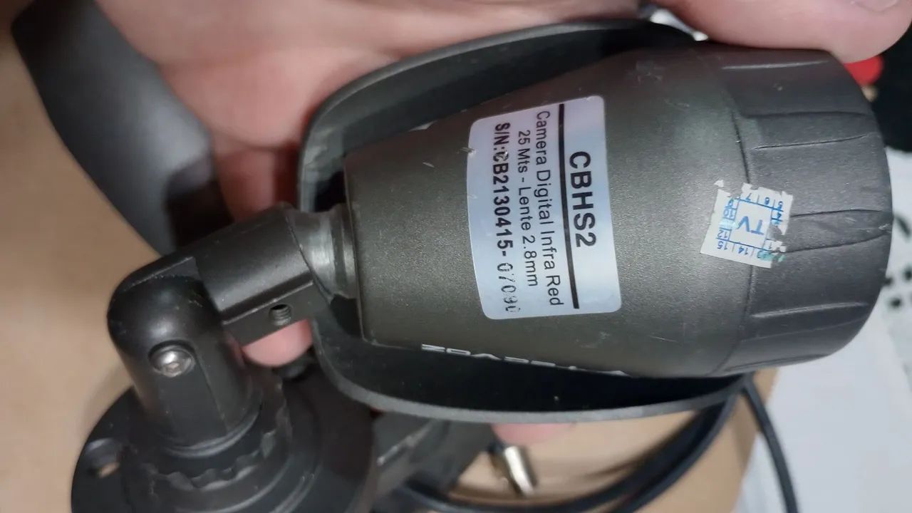 Precinho Câmeras de segurança - Foto 2