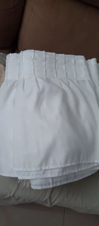 Saia para cama box  - Foto 3