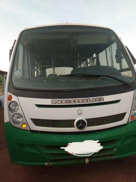 Micro Ônibus Mercedes Benz