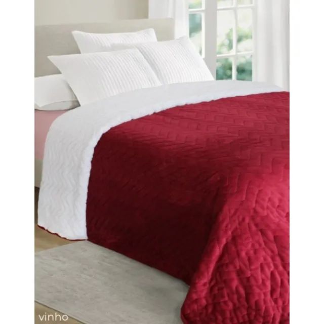 Cobertor Zurich Casal 1.80 X 2.20 M - Foto 6