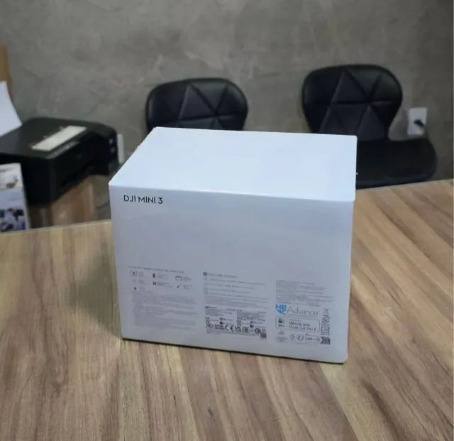 Drone Dji Mini 3 com Tela Novo - Foto 2