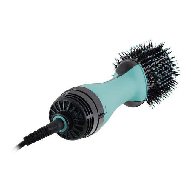 Escova Secadora Britânia Soft 3 em 1 BEC05T Íon Tourmaline com Cabo Giratório 1200W - Foto 4
