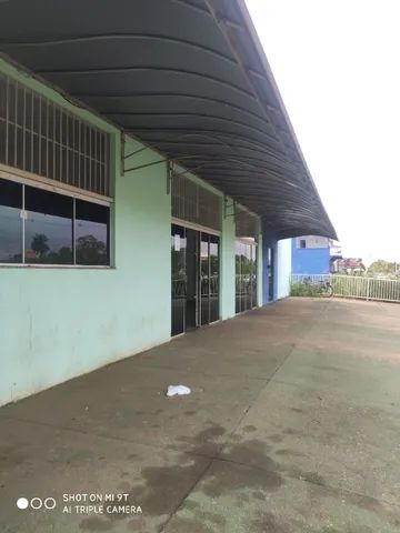 Aluga-se loja 360m², com área cercada de 800 m², Av. Tocantins, Taquaralto, Palmas/TOP - Foto 14