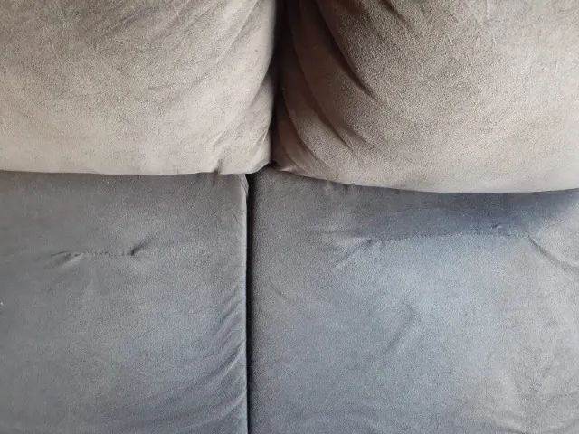 Sofá com chaise long - Foto 2