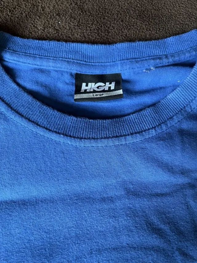 Camiseta High Company Conde Blue - Foto 3