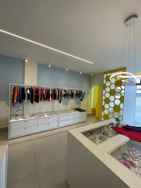 Loja de roupa infantil para venda  - Foto 6