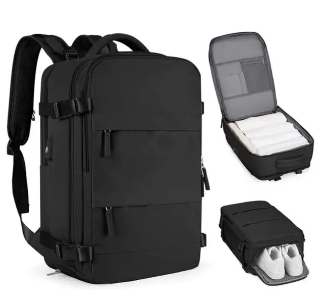  MOCHILA DE VIAGEM LANÇAMENTO! ENTREGO EM TODO DF  - Foto 2