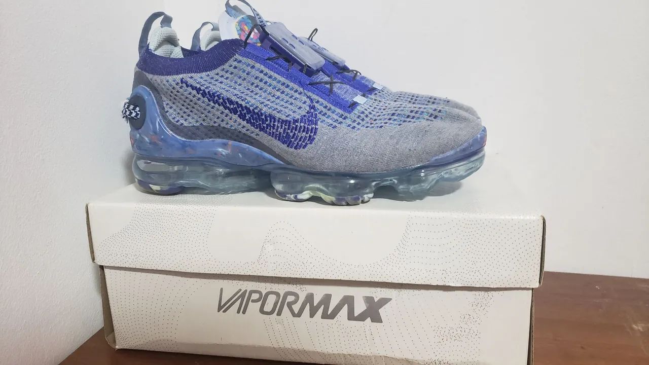 Tenis vapor max 