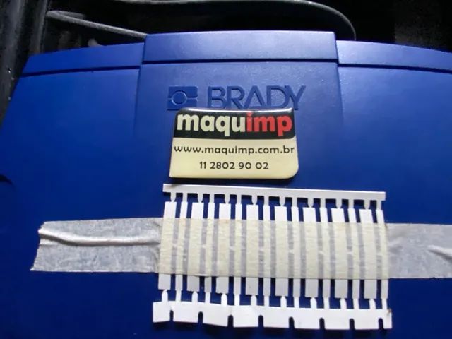 Impressora Brady BMP 71 - Foto 4