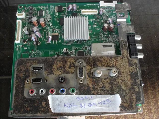 Placa principal da tv Sony KDL 32 BX 425