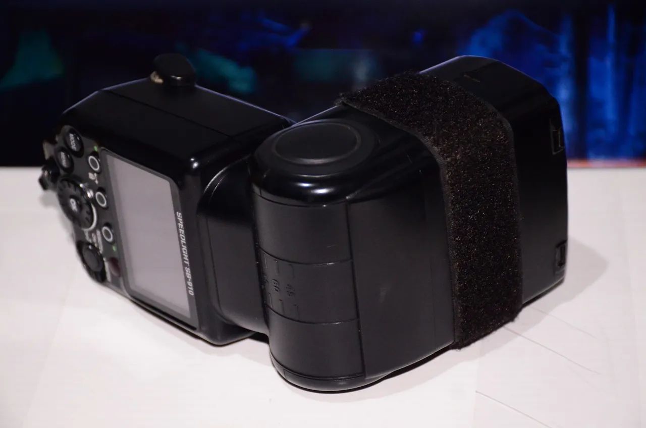 Flash Nikon SB910 Speedlight - Foto 2