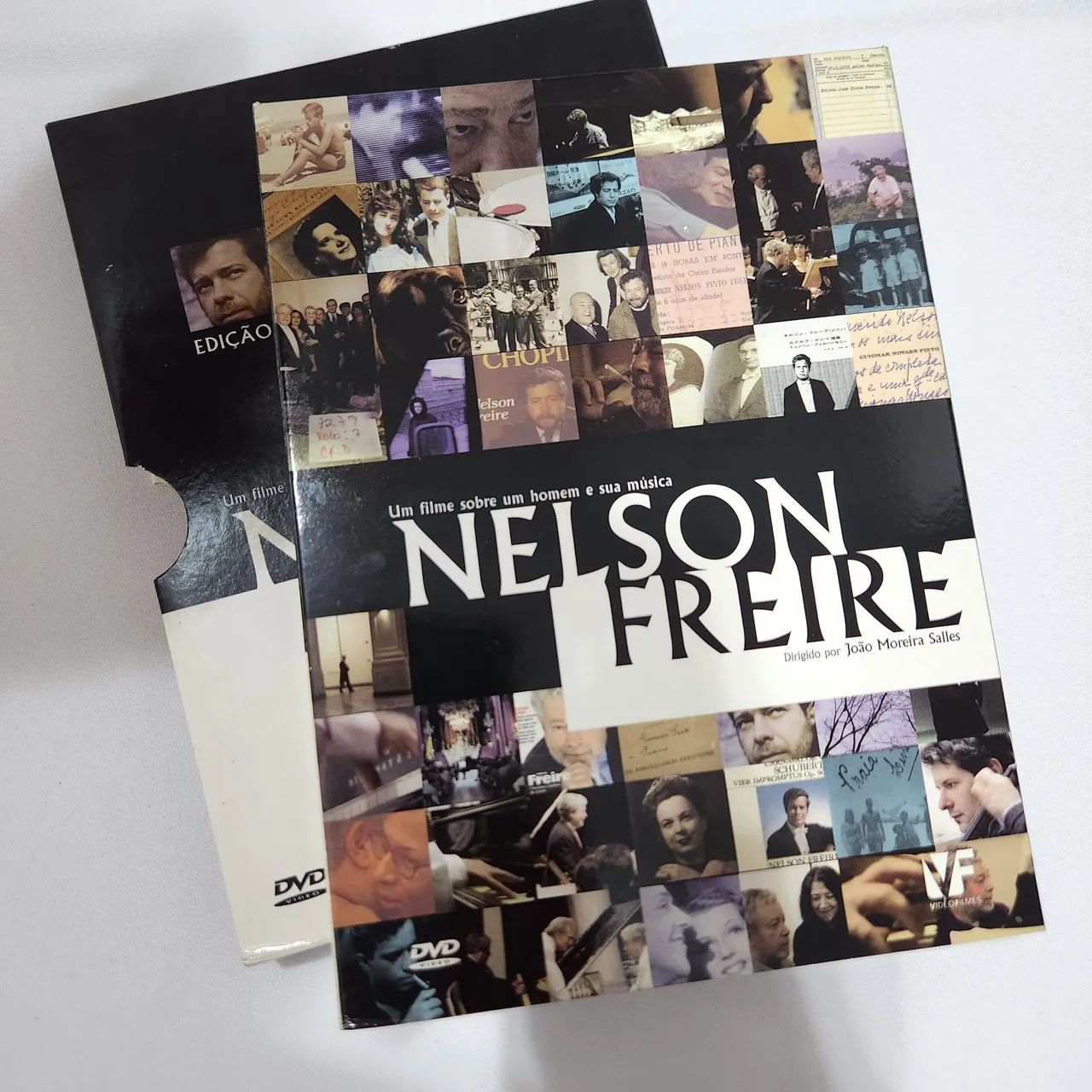 DVD Nelson Freire