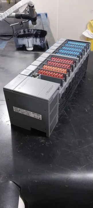 CLP allen Bradley SLC - 500 completo  - Foto 2