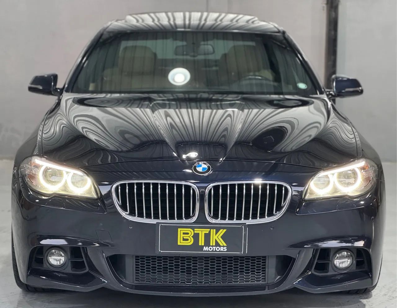 BMW 535iA M Sport 3.0 24v Bi-Turbo 306cv 2016 - Foto 5