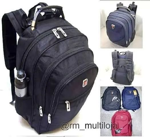 Mochila Escolar Premium: Estilo e Durabilidade para a Volta às Aulas!  - Foto 4