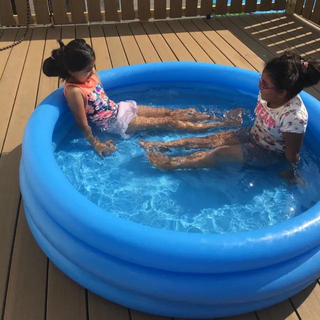 Piscina 156 Litros  - Foto 2