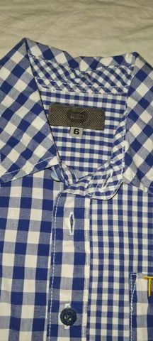 Camisa Tigor infantil  - Foto 4