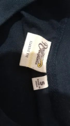 Oferta: blusa casual preta importada (nova) - Foto 4