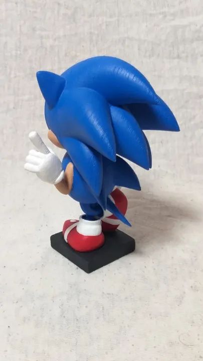 Sonic 3D - Foto 3