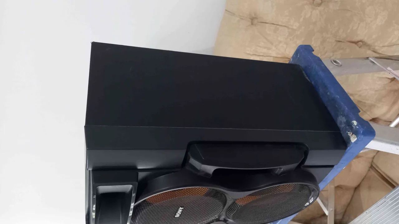 Caixa acústica Sony SS-EC79BR  - Foto 4