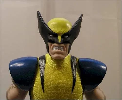 Wolverine Medicom Rah - N Hot Toys - 1/6 - Foto 4