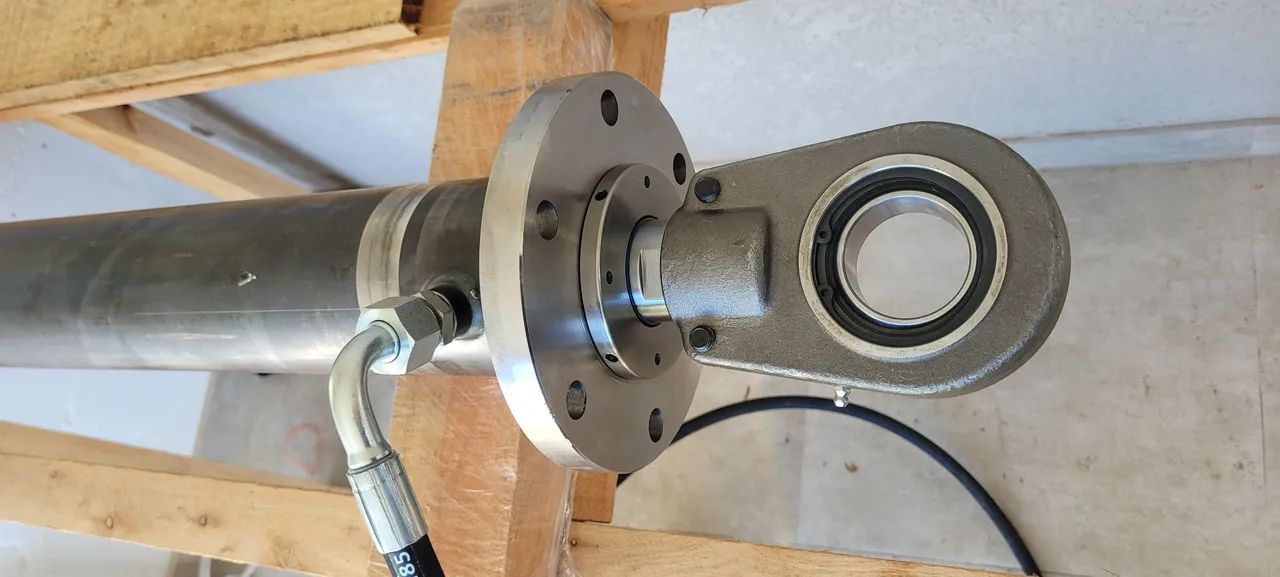 Cilindro hidráulico 